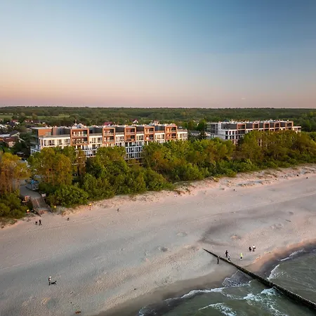 Boho Z Widokiem Na Morze By Perlowa Przystan Rent Appartement Sianozety