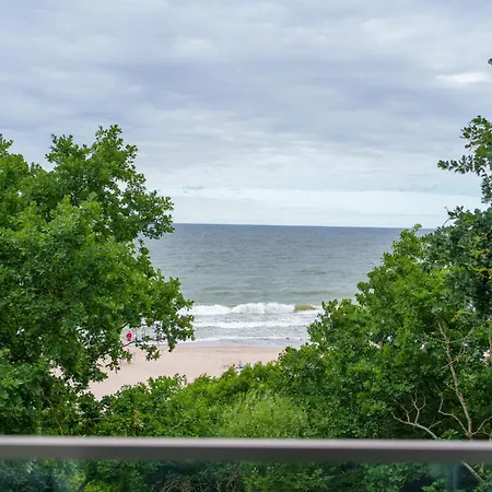 Appartement Boho Z Widokiem Na Morze By Perlowa Przystan Rent *