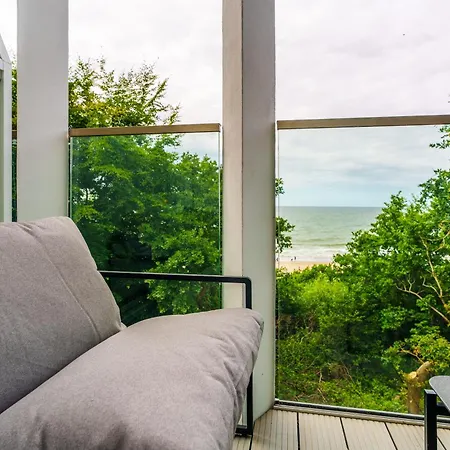 Boho Z Widokiem Na Morze By Perlowa Przystan Rent Appartement *