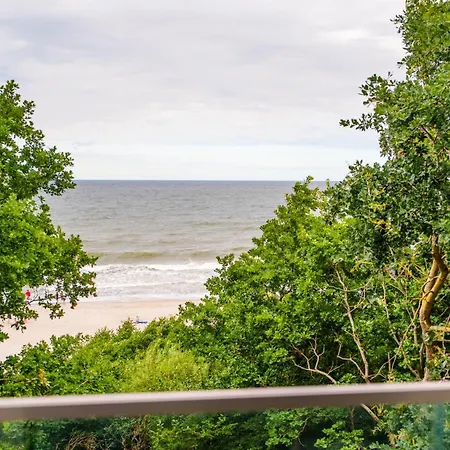 Boho Z Widokiem Na Morze By Perlowa Przystan Rent Appartement Sianozety