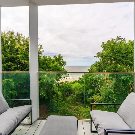 Appartement Boho Z Widokiem Na Morze By Perlowa Przystan Rent Sianozety