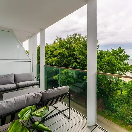 Boho Z Widokiem Na Morze By Perlowa Przystan Rent * Sianozety