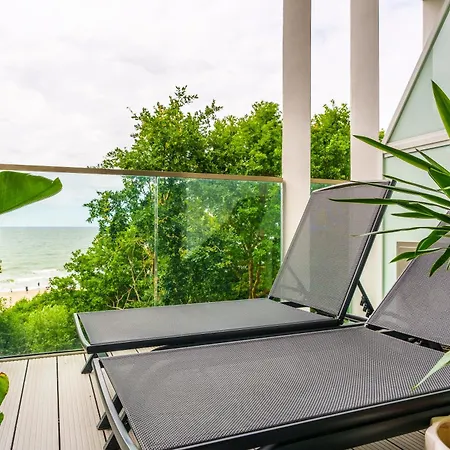 Boho Z Widokiem Na Morze By Perlowa Przystan Rent