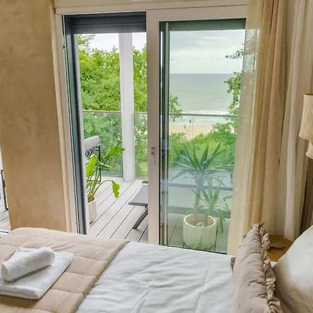 Boho Z Widokiem Na Morze By Perlowa Przystan Rent Sianozety