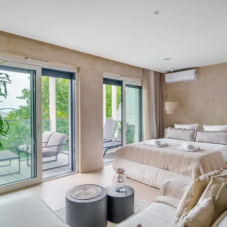 Boho Z Widokiem Na Morze By Perlowa Przystan Rent Appartement Sianozety