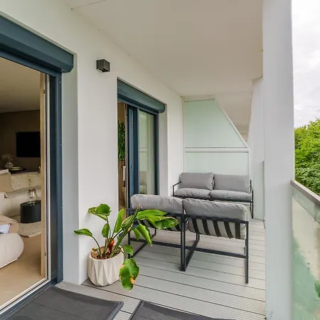 Boho Z Widokiem Na Morze By Perlowa Przystan Rent * Sianozety