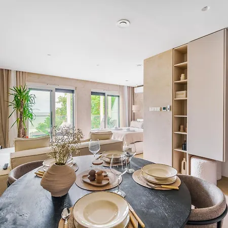 Boho Z Widokiem Na Morze By Perlowa Przystan Rent Appartement