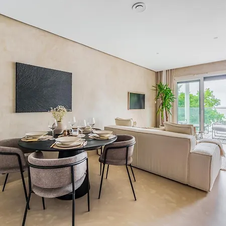Apartment Boho Z Widokiem Na Morze By Perlowa Przystan Rent *