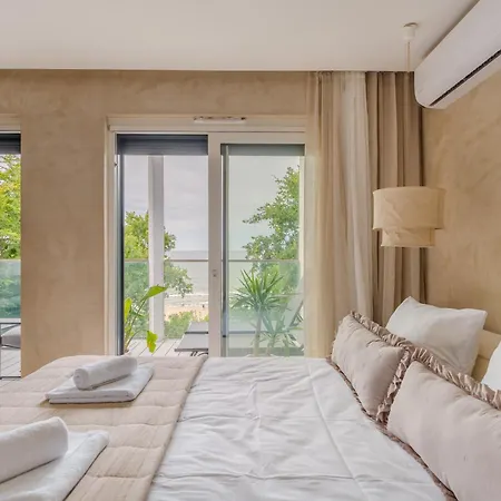 Apartment Boho Z Widokiem Na Morze By Perlowa Przystan Rent
