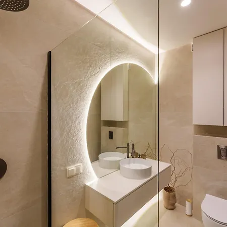 Boho Z Widokiem Na Morze By Perlowa Przystan Rent Appartement Sianozety