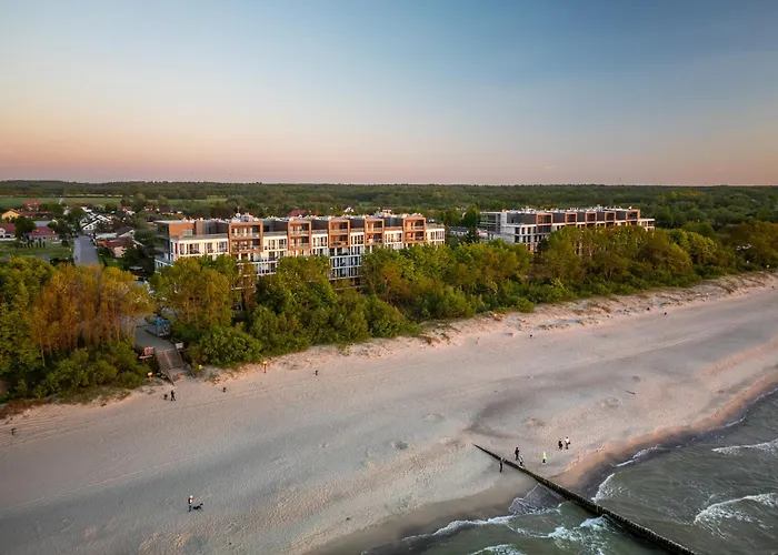 Boho Z Widokiem Na Morze By Perlowa Przystan Rent شقة سيانوزيتي