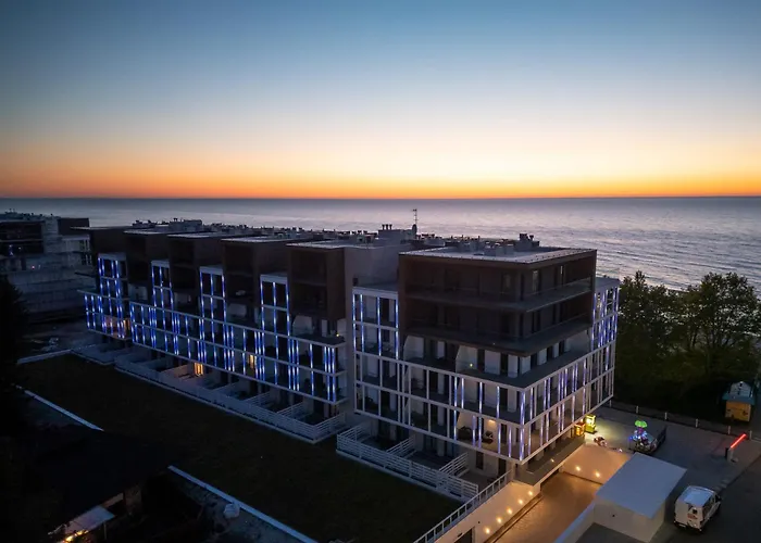 Boho Z Widokiem Na Morze By Perlowa Przystan Rent شقة *