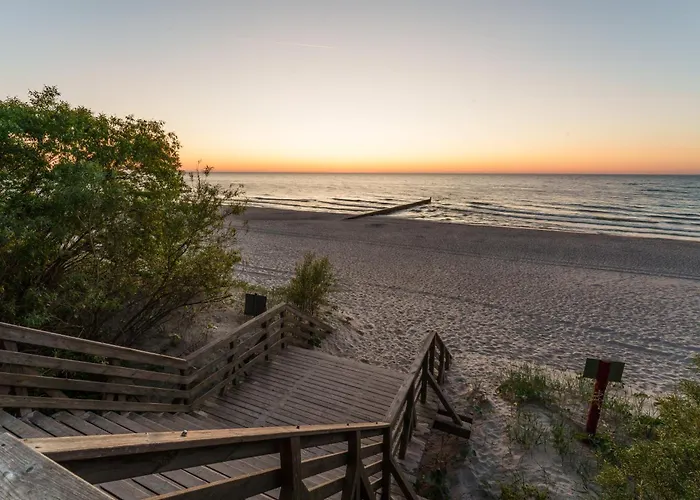 Boho Z Widokiem Na Morze By Perlowa Przystan Rent شقة *