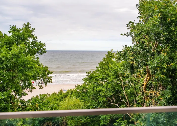 Boho Z Widokiem Na Morze By Perlowa Przystan Rent شقة سيانوزيتي