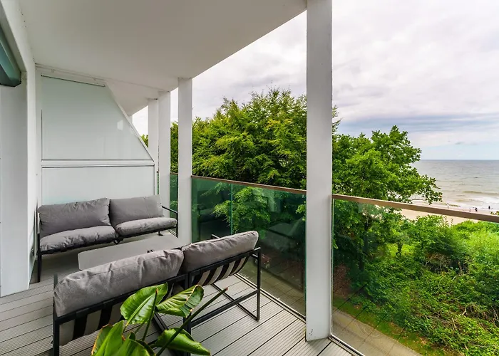 Boho Z Widokiem Na Morze By Perlowa Przystan Rent * سيانوزيتي