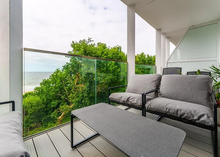 Boho Z Widokiem Na Morze By Perlowa Przystan Rent سيانوزيتي