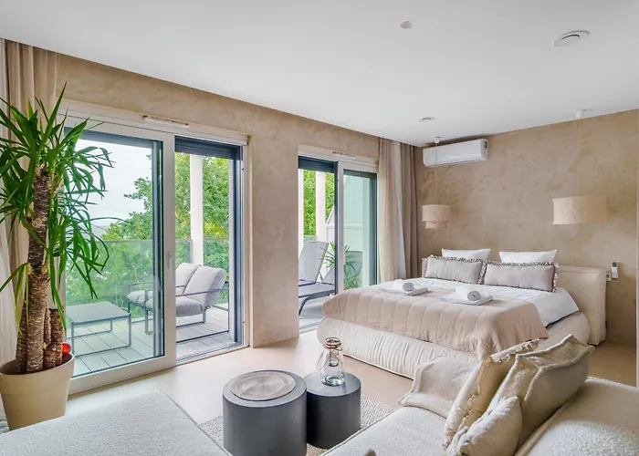 Boho Z Widokiem Na Morze By Perlowa Przystan Rent شقة سيانوزيتي