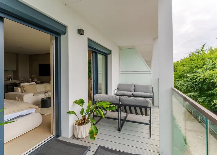 Boho Z Widokiem Na Morze By Perlowa Przystan Rent * سيانوزيتي