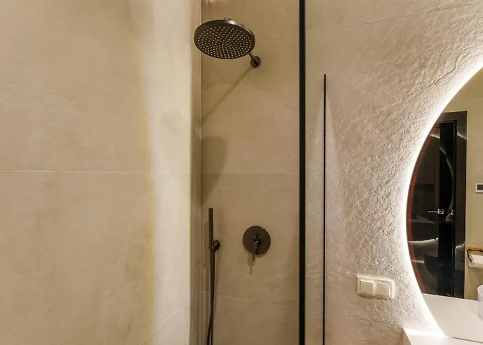 شقة Boho Z Widokiem Na Morze By Perlowa Przystan Rent