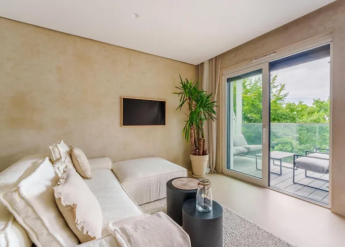 شقة Boho Z Widokiem Na Morze By Perlowa Przystan Rent *