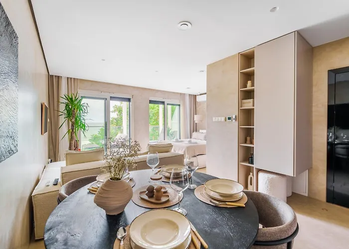 Boho Z Widokiem Na Morze By Perlowa Przystan Rent سيانوزيتي