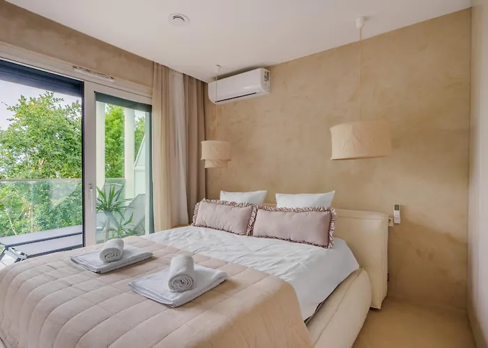 Boho Z Widokiem Na Morze By Perlowa Przystan Rent