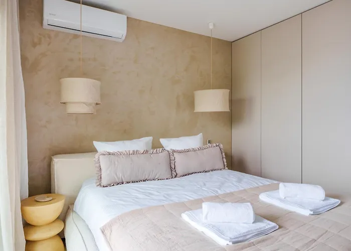 شقة Boho Z Widokiem Na Morze By Perlowa Przystan Rent سيانوزيتي